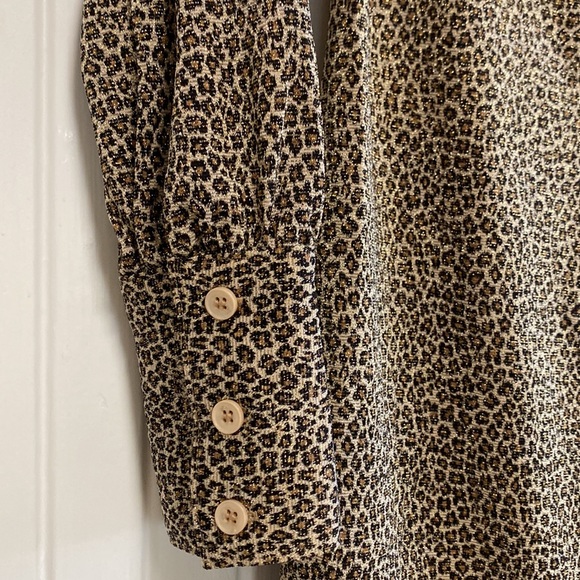 Express Vintage Stretch Dress - 5/6 (small) - Picture 3 of 9